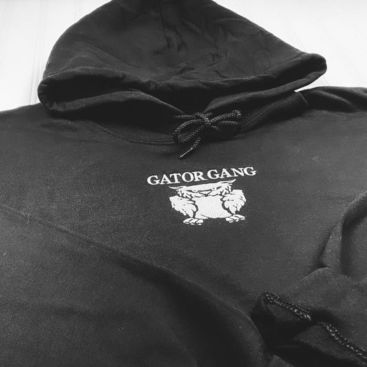 GATOR GANG IN GAME GUILD HOODIE (EMBROIDERED)